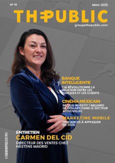 Magazine numéro 19, mars 2025