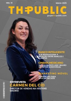 Revista Edição 19, Março 2025