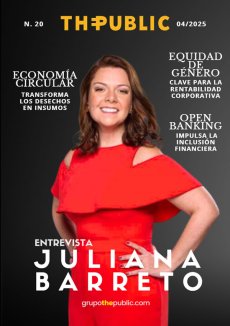 Revista Edición 20, abril 2025
