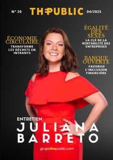 Magazine numéro 20, avril 2025