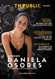 Magazine Issue 21, May 2025