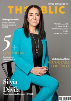 Revista Edição 23, Julho 2025